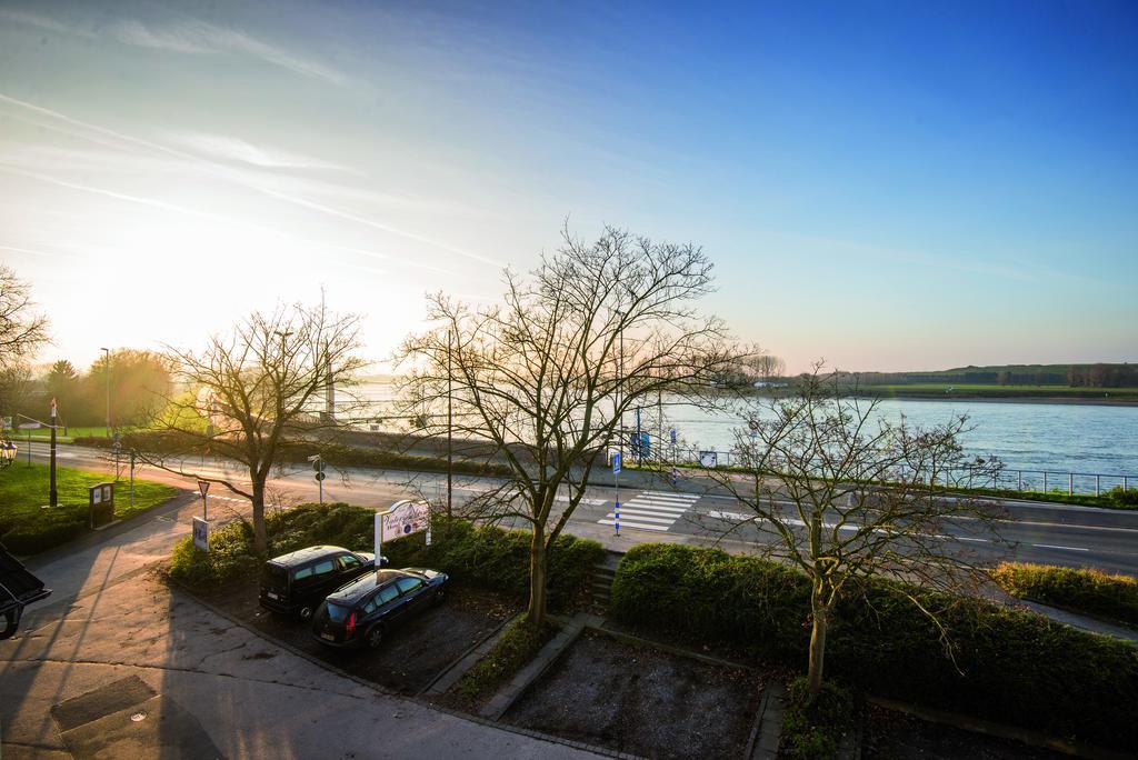 Hotel & Restaurant Zum Vater Rhein Monheim am Rhein ห้อง รูปภาพ
